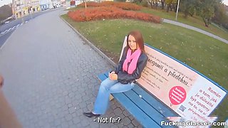 Hardcore glasses - fucking instead of lectures