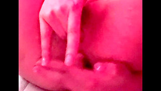 Fucking Myself in the Bathroom