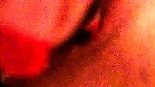 Beautiful Sonya having a horny solo toy masturbation