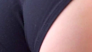 Perfect Ass Teasing