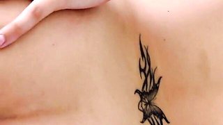 Lily Winters's hd scene by Dad Crush