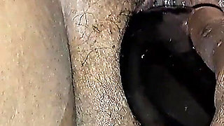 Wild English BBW BBC Nata4sex stretching my pussy with eggplant amazing orgasms