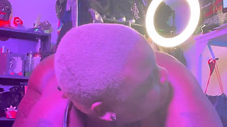 Cumming for Strangers Ll: the Tease