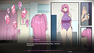 Hentai Game - Minami Hentai Gallery Scene Pool Sex 4 - Lifeguard Holic
