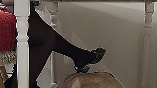 FFM Session #145 Foot Licking