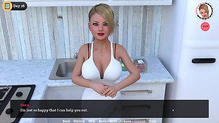 Stepdad Fucking 18 Plus Petite Stepdaughter Tight Pink Pussy With Huge Cock Creampie In Kitchen