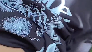 Outdoor Fuck with Step Sis