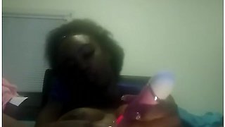 Pussy Play Before Bed