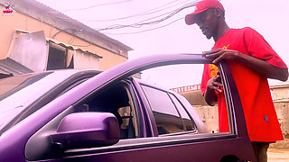 Nollyporn Hooked Uglygalz up with Nigerian Pornstar