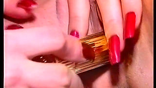 Very hot euro sluts are having great lesbian sex