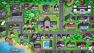 SummertimeSaga - Naked Mature & Tongue Blowjob E2 # 15