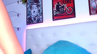 samanthaahoney ride dildo