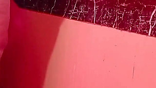 Cheating Wife with Big Ass Fucked Standing in the Kitchen by the Neighbor - Husband Doesn't Know!