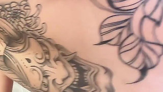 POV Petite Latina Stretches Tight Pussy with a Super Realistic and Incredibly Thick Dildo / Extreme Gaping