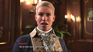 The President's Daughter (part 4)