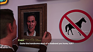 A Very Hot Family (part 15) New Update