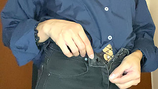 The Slutty Secretary Infallibly Relieves Her Boss's Stress