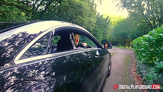 Lewd MILFs interracial incredible sex video