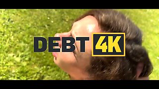 Debt4k. payback, whore. hot sex with sakura hell
