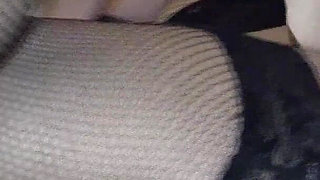 Fuck and Go Gangbang with 17 Guys at the Adult Theater Episode 2