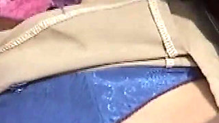 Exhibitionism on the Motorway