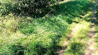 Hanging Udders Beaten Nicely