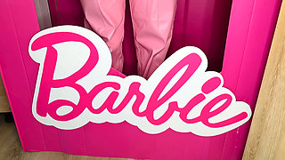 Hire a Barbie to Have Sex with the Realistic Doll - Max Cartel