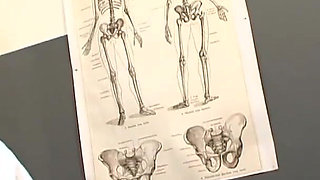 German cruel femdome - Ball injetion