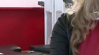 German BDSM doctor games