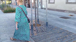 Blonde Mature Wife Enjoys Oral Sex