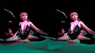 Lucy Momma VRlapdance