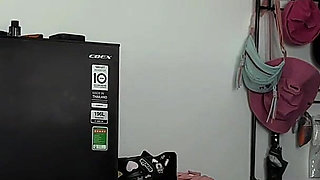She Lost a Game and Give Me a Blowjob and Cowgirl Sex