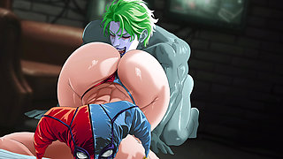 MORNING COCK ANIMATION STUDIO JULY COMPILATION