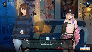 Futa Fucks Femboys: Harley's Adventures Dlc Gameplay Part 1 - Deepthroat