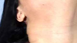 Keilimar Looks Like a Cow Gives a Lot of Milk with Her Big Tits.