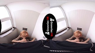 Blonde Solo Sexy Lingerie And Stockings