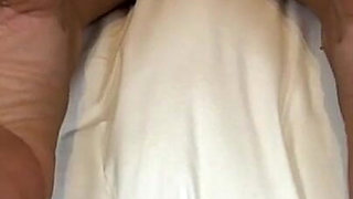 Vgq24 Aunty Sandra Wearing 1940's Stockings