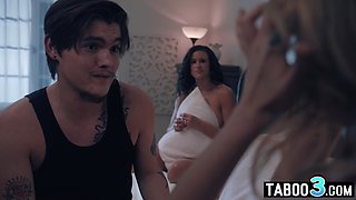 Blondie finds out lovers terrible secret
