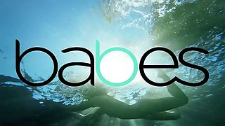 Babes - Lena Paul’s night out turns wild with her ex’s biz accomplice in a steamy bathroom rendezvous