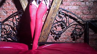 Big Boobs LauraHaze Doing Masturbation Slutcamzz