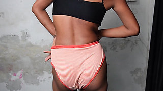 My stepson licked my pussy until I came.