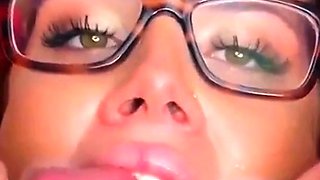 JenKowski messy bukkake