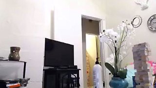 Catjira_ shower