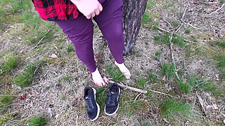 Get All Naked and Let Me Punish Your Tits