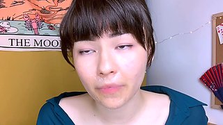 invisible tape gag vibrator orgasm