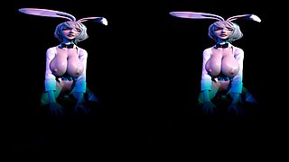 Alice Kordhell Fatality VRlapdance