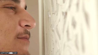 HotWifeXXX - Cheating Wife Gets A Hard Fuck (Chanel Camryn)