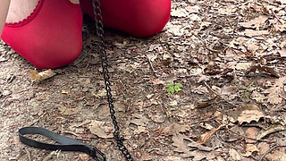 Punishment in the Forest...