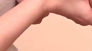 Luxury Spa Focus. Fixed Camera on a Perfect Waistline - D