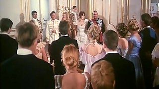 Beautiful Cinderella Rides Big Vintage Cock That Cums In Her Mouth - Rossana Doll, Simona Valli And Attila Schuster